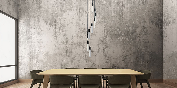 Tall Clear Pendant Application Shot