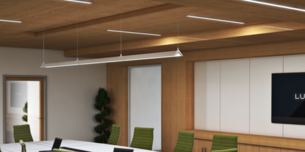 Eclipse Surface or Suspended LED Downlight - Synergy Creativ