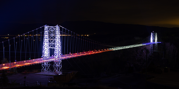 Royal Gorge Bridge photo