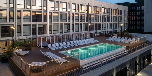Luxe Residences