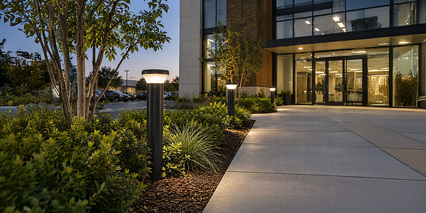 Outdoor Bollard & Pathway Lighting