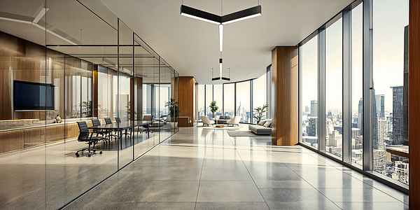 Y-SOLO™ Linear Suspended Pendant