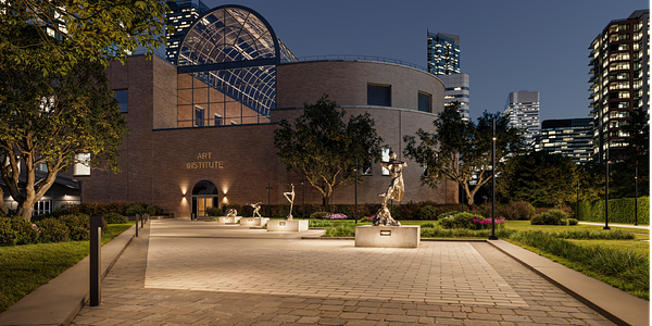 Pedestrian Pathway Lighting