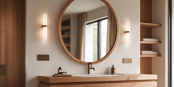 Modern Vanity