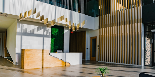 Life Connection Lobby