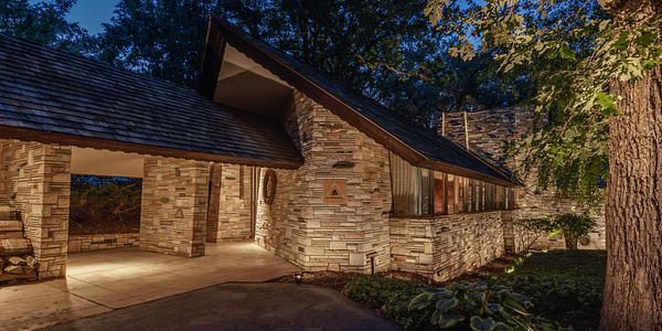 Frank Lloyd Wright House