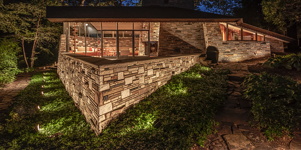 Frank Lloyd Wright House