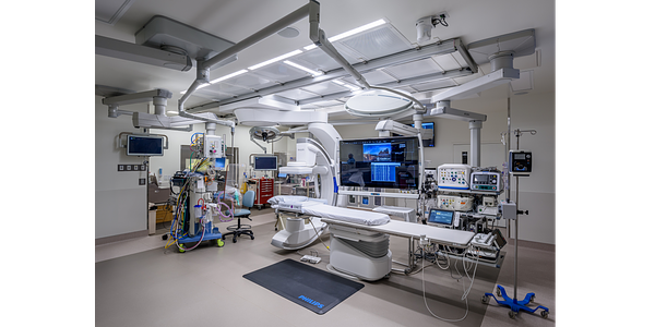 The Christ Hospital EP Lab