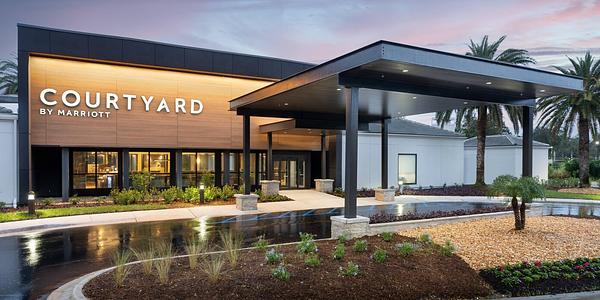 Courtyard By Marriott photo