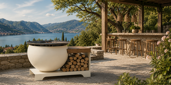 BELLO - Outdoor Kitchen