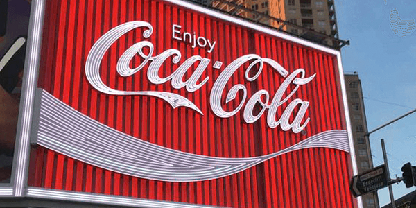 Coca-Cola Kings Cross Sydney, NSW