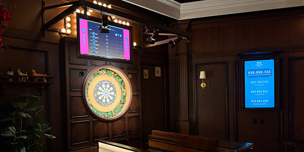 Flight Club Las Vegas