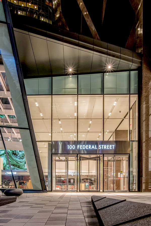 The Exchange at 100 Federal