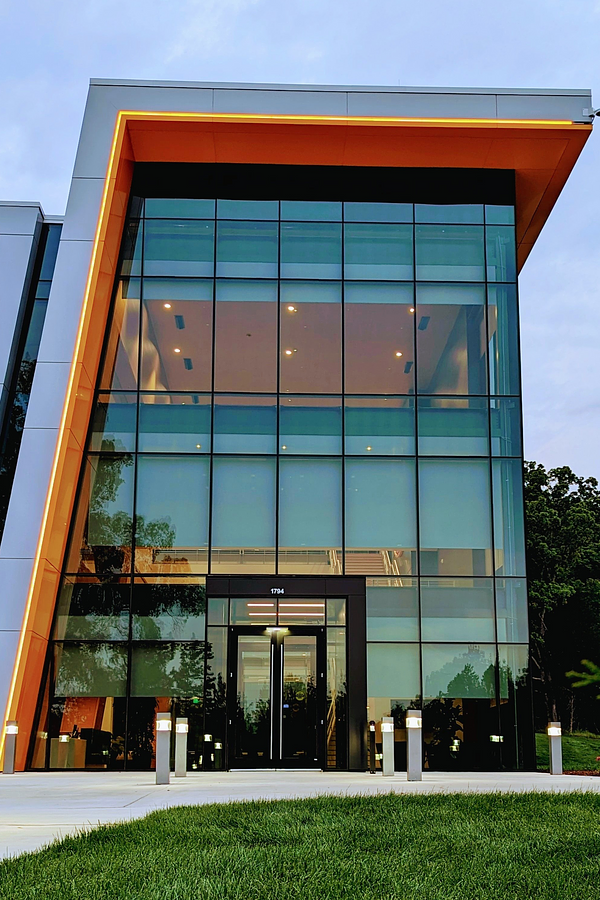 Continental Tire HQ photo