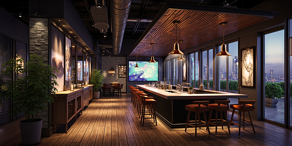 MAYA™ Pendant Light