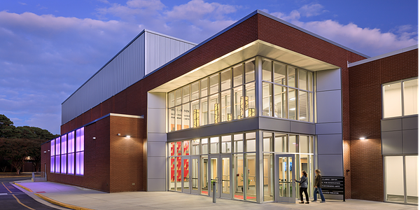 Clarke+Ervin Center for Innovation and Performing Arts