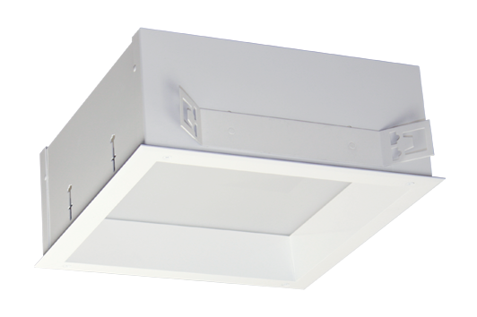 12 inch deals square recessed light