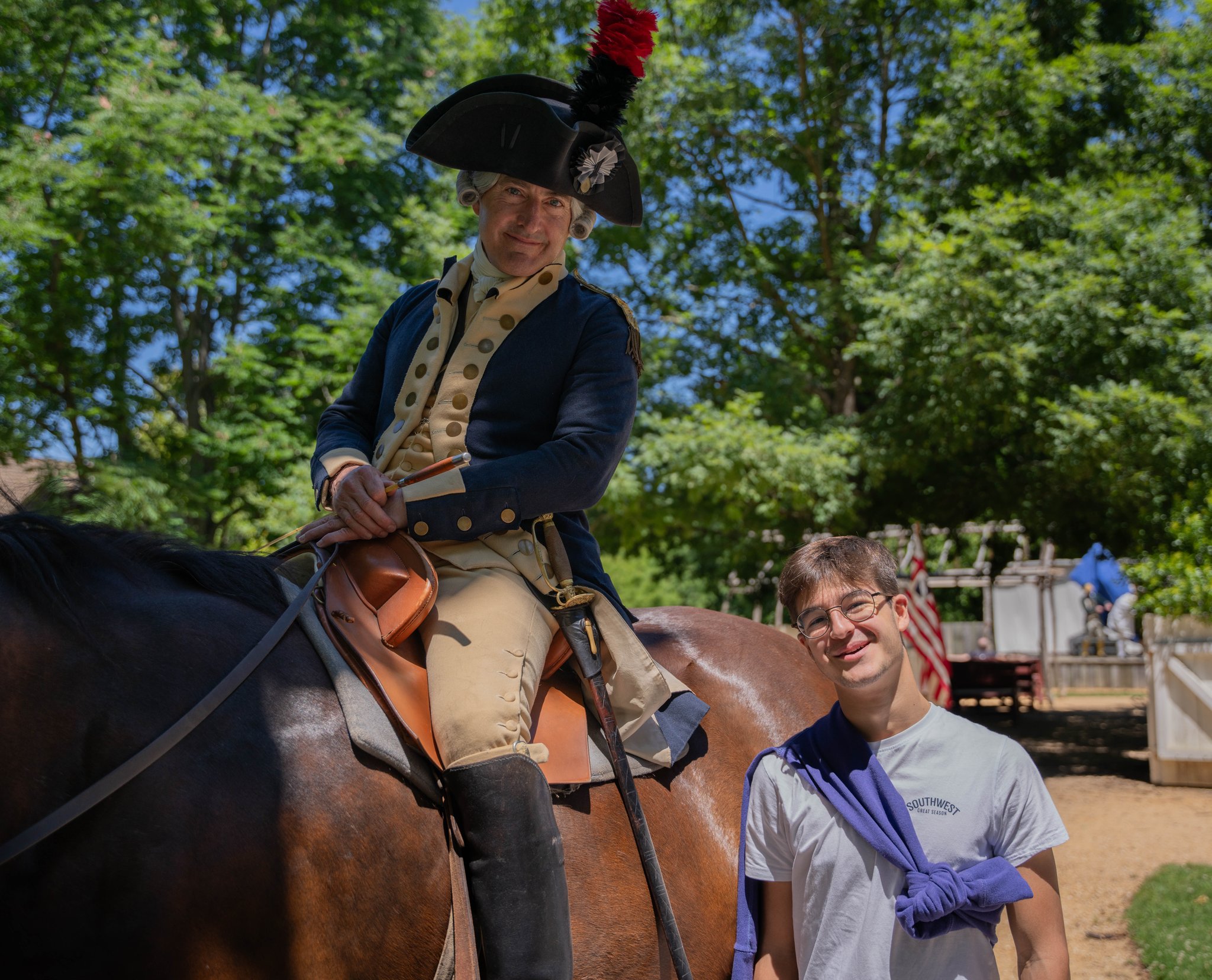 Jamestown Intern