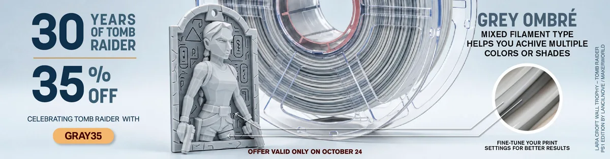 30 years of Tomb Raider 35% off
