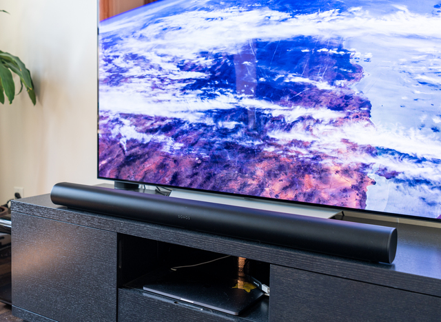 connect sonos to lg smart tv