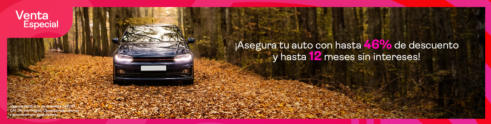 Contrata tu Seguro de auto en Liverpool a meses sin intereses