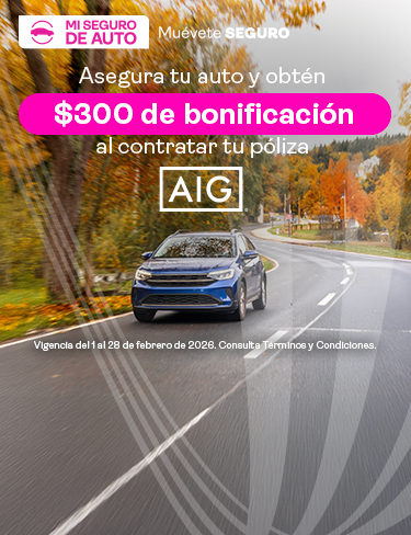 Contrata tu Seguro de auto en Liverpool a meses sin intereses