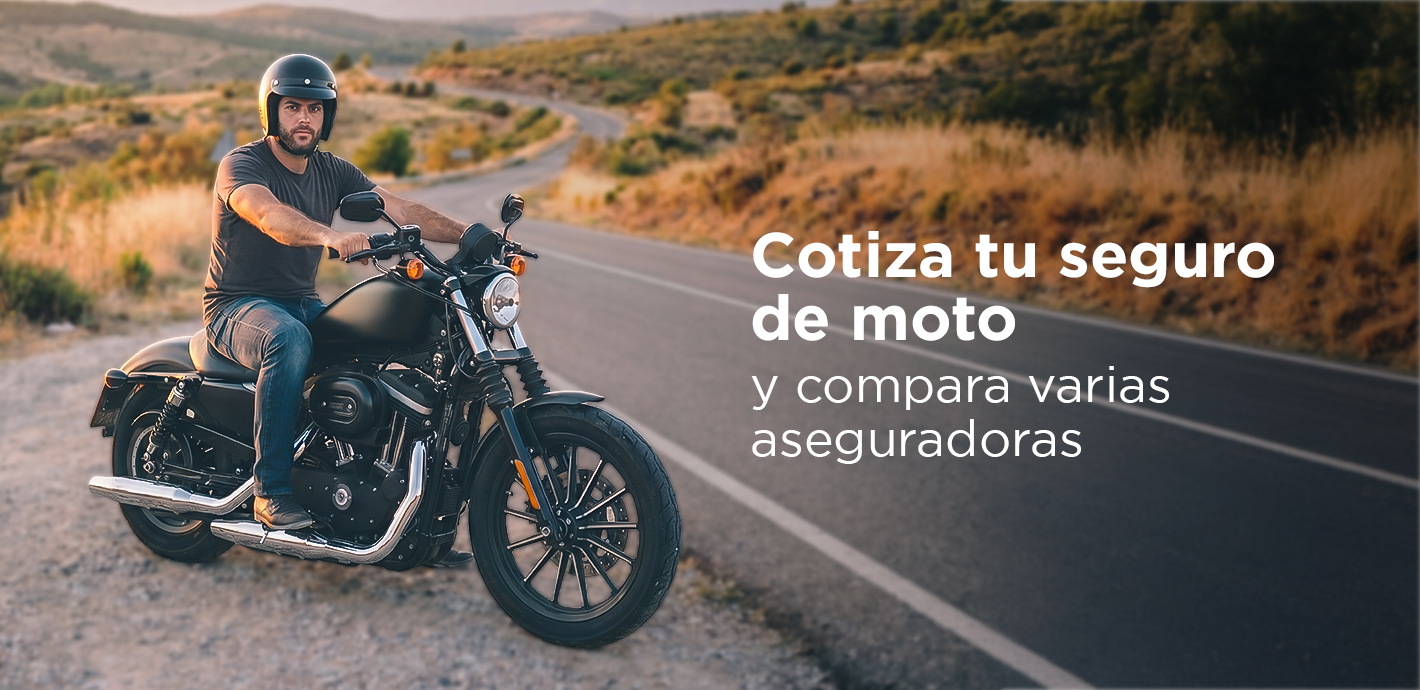 Promoción Seguro de Moto Suburbia