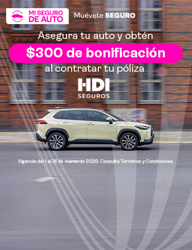 Contrata tu Seguro de auto en Liverpool a meses sin intereses