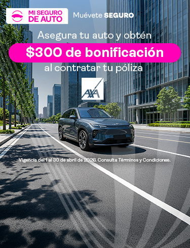 Contrata tu Seguro de auto en Liverpool a meses sin intereses