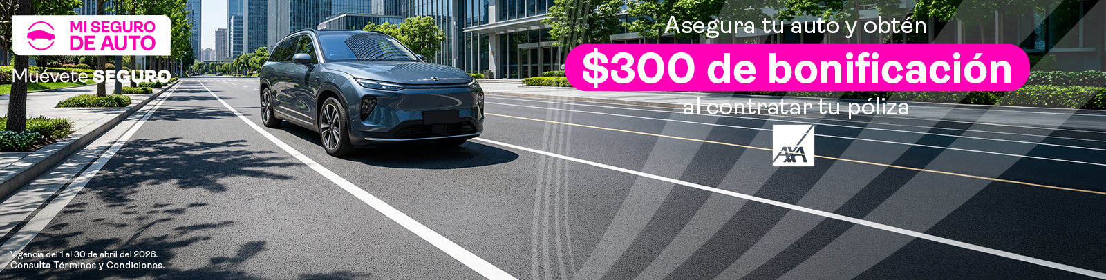 Contrata tu Seguro de auto en Liverpool a meses sin intereses