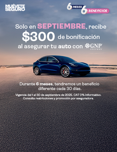 Contrata tu Seguro de auto en Liverpool a meses sin intereses