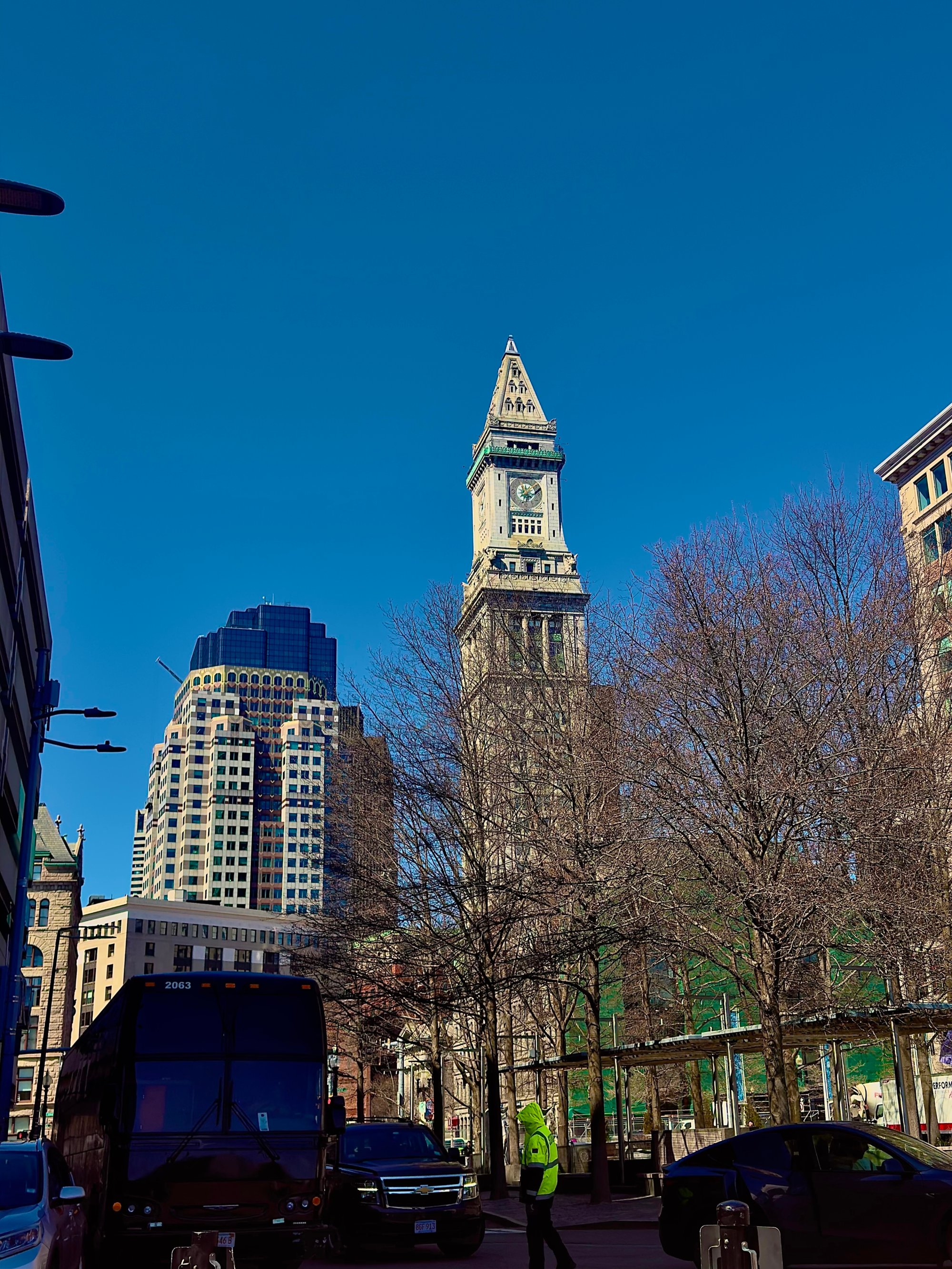 Downtown crossing, Boston