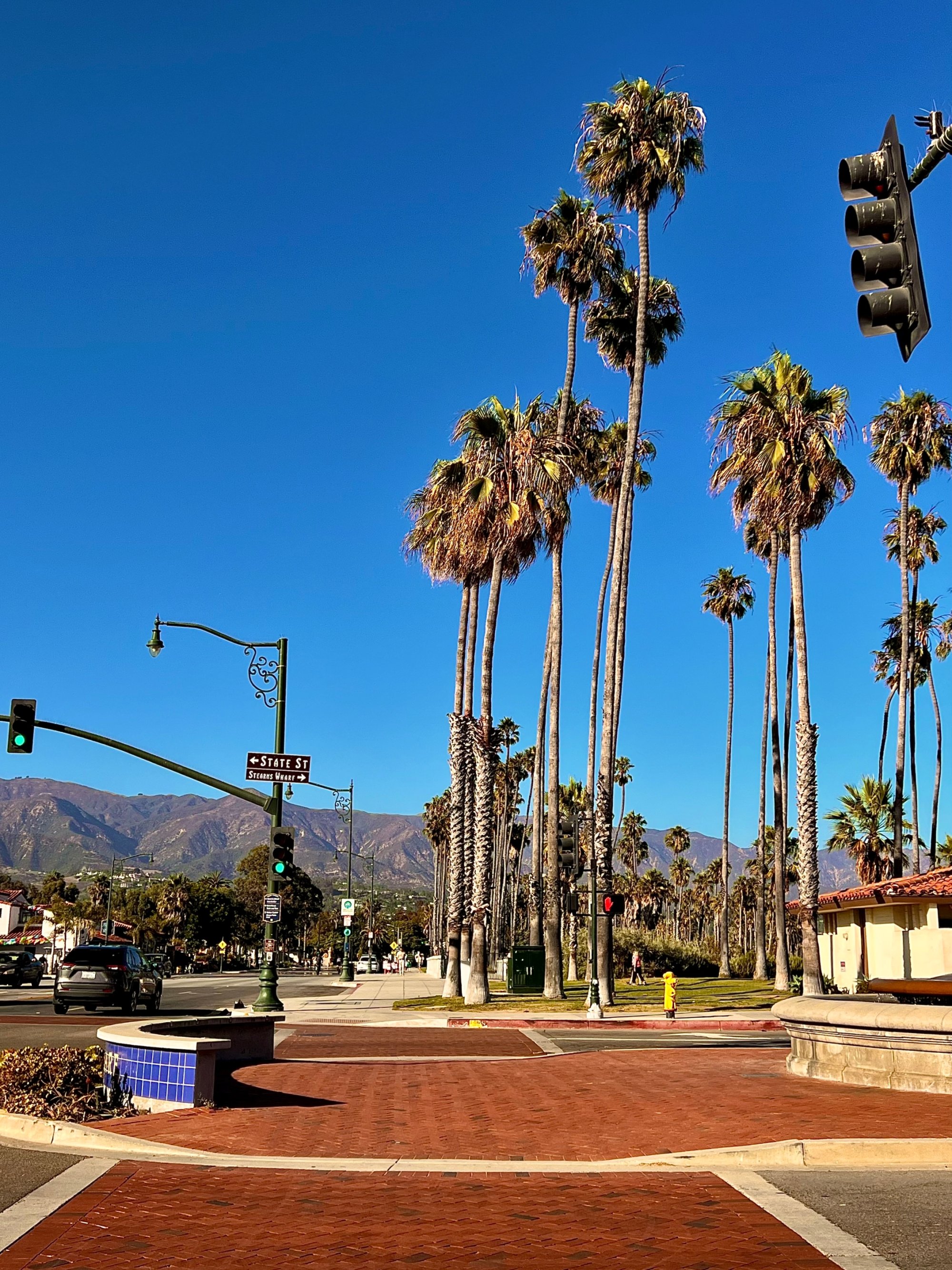 California, Santa Barbara 