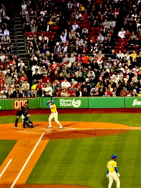 Boston Red Sox, Baseball