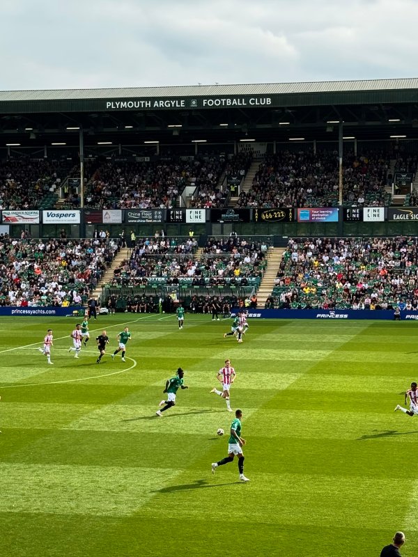 Plymouth Argyle 