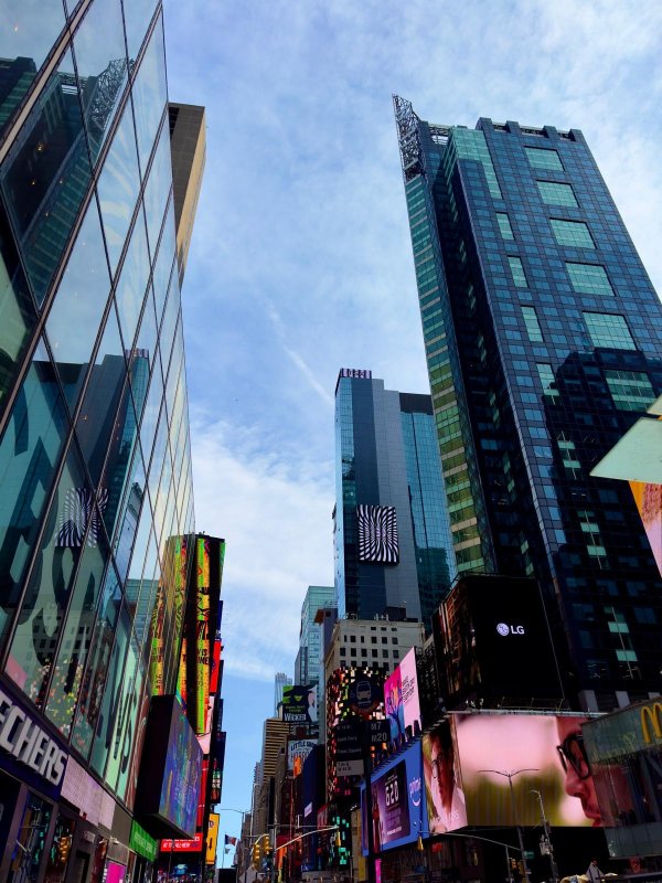 Times Square, NYC