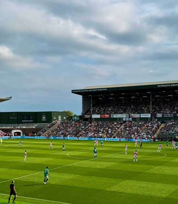 Plymouth Argyle