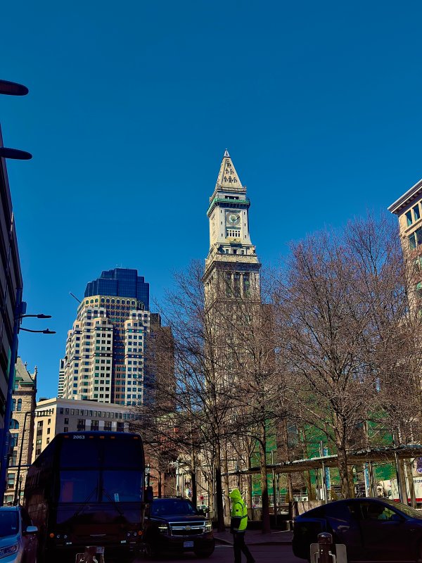 Downtown crossing, Boston