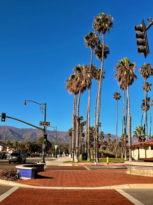 California, Santa Barbara 