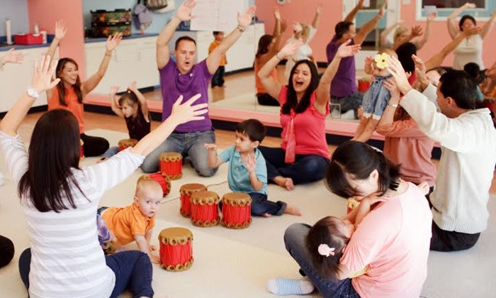Mommy and Me Classes Joliet IL