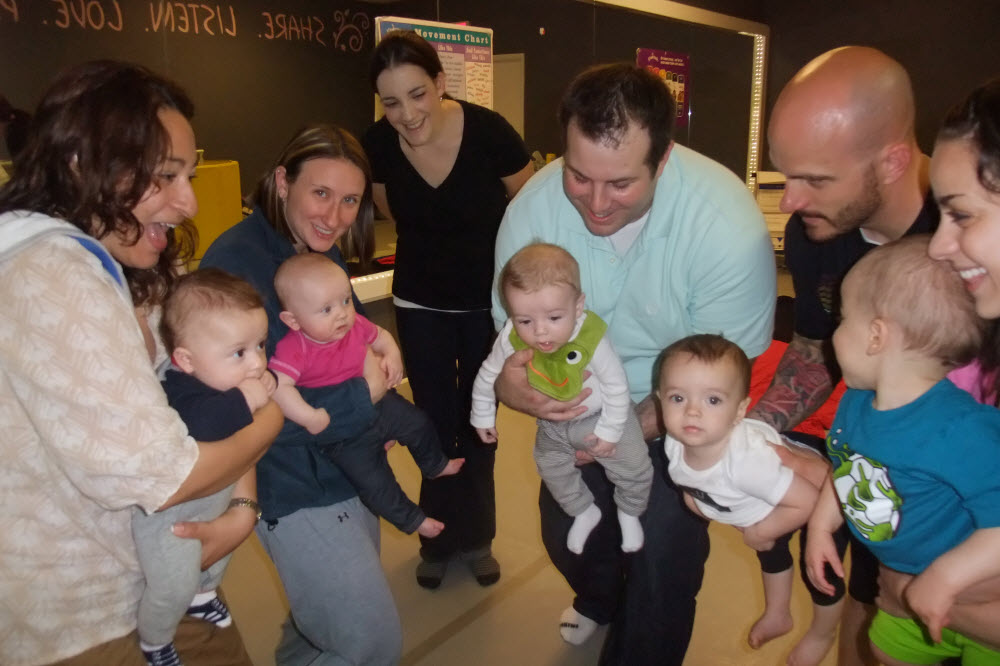 Mommy and Me Classes Centennial CO