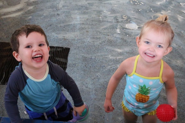 Mommy and Me Classes Madison WI