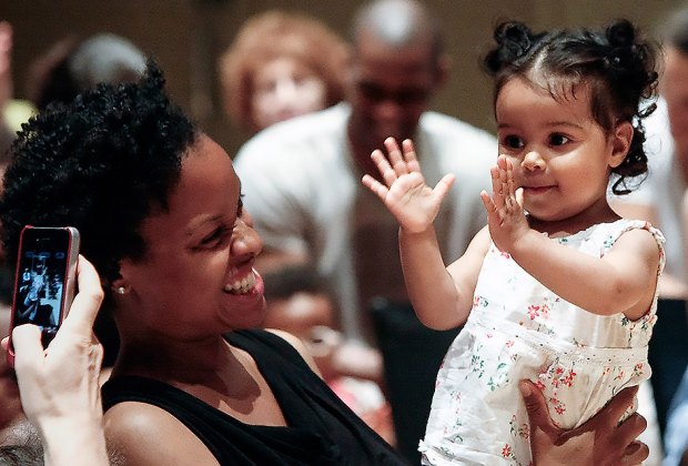 Mommy and Me Classes Tempe AZ
