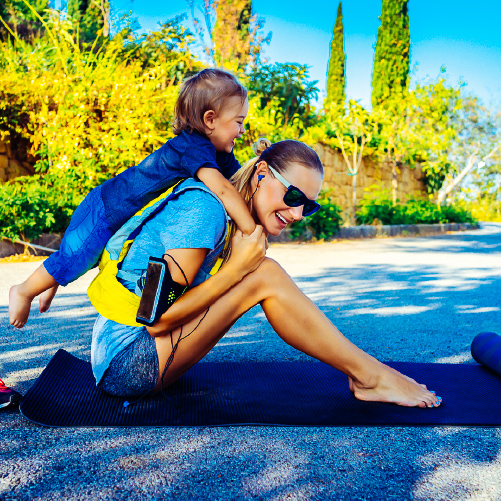 Mommy and Me Classes Irving TX