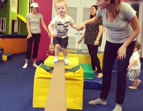 Mommy and Me Classes Macon GA