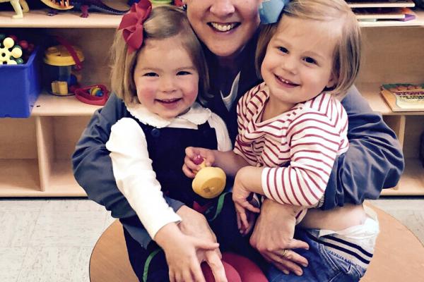 Mommy and Me Classes Baltimore MD