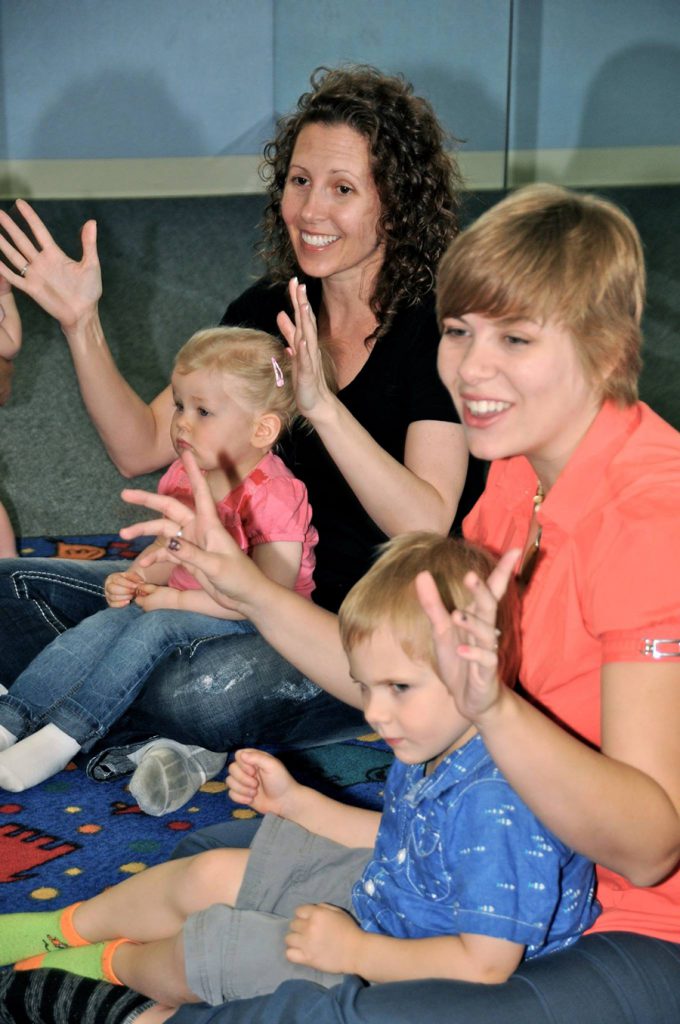 Mommy and Me Classes Santa Maria CA