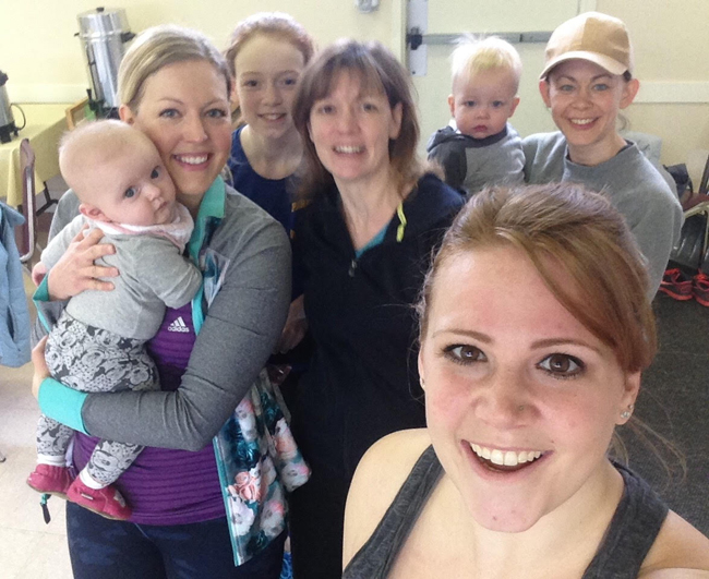Mommy and Me Classes Cedar Rapids IA