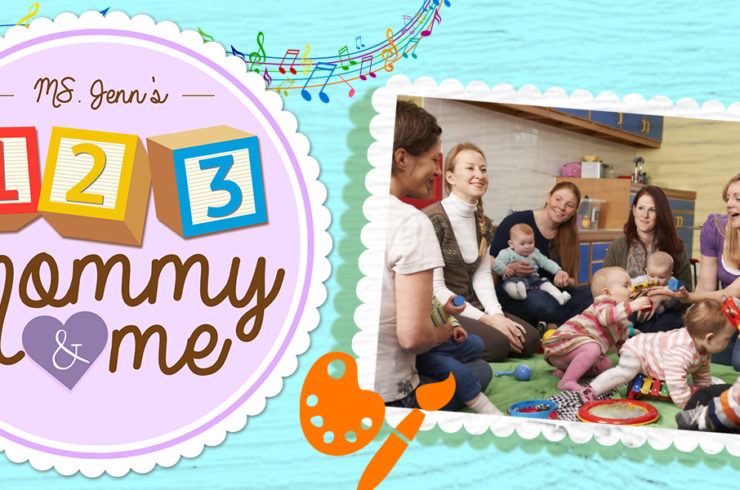 Mommy and Me Classes Philadelphia PA