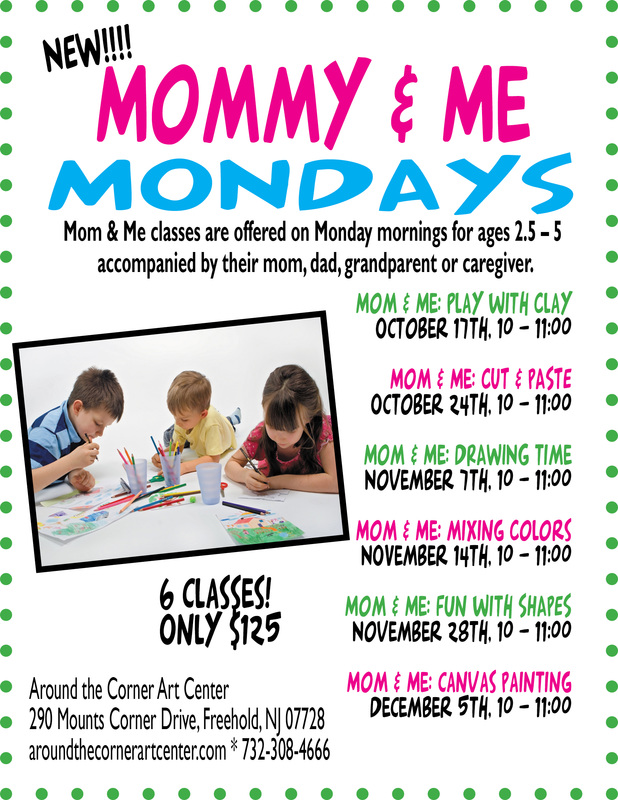 Mommy and Me Classes Columbia SC